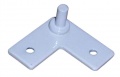 Door Hinges For Fridges - 9187628060 C00905592 Upper Hinge [Arcelik]